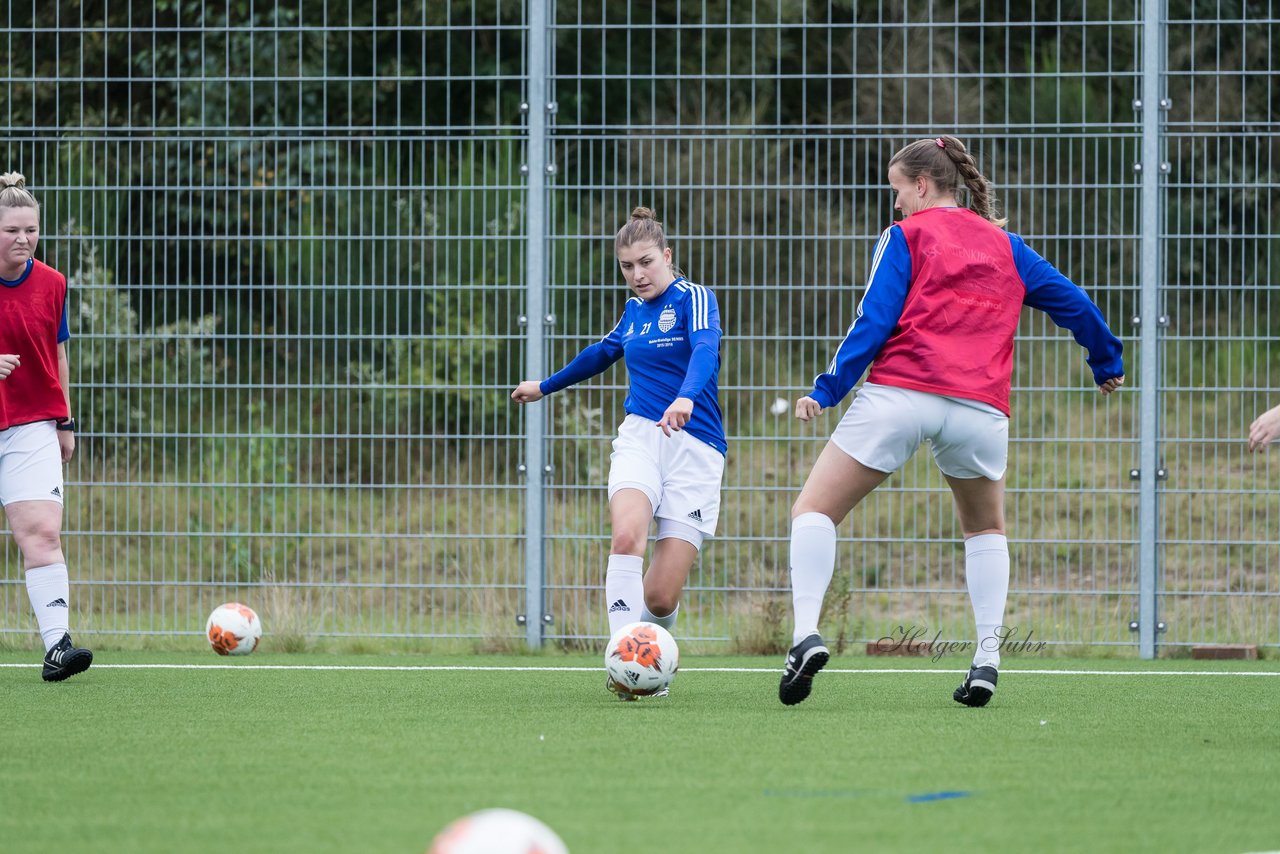 Bild 116 - F FSG Kaltenkirchen - SV Wahlstedt : Ergebnis: 6:1